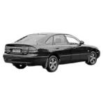 MAZDA 626 V. Hatchback