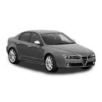 ALFA ROMEO 159 ponyva