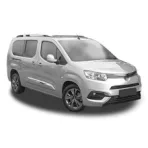 Toyota ProAce City tetőcsomagtartó