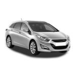 HYUNDAI I40 ponyva