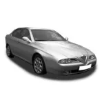 ALFA ROMEO 166 (1998-2007)