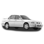 MITSUBISHI GALANT VIII. Sedan