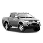 MITSUBISHI L200 ponyva