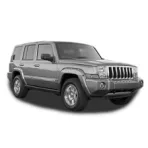 JEEP COMMANDER I. (2006-2010)