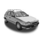 TOYOTA COROLLA VIII. Kombi