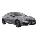 HONDA CIVIC X. Coupé