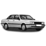 AUDI 90 (B2) Sedan (1978-1987)