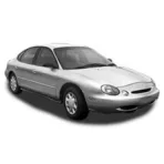 FORD TAURUS III. Sedan