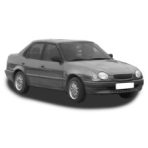 TOYOTA COROLLA VIII. Sedan