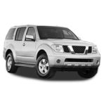 NISSAN PATHFINDER ponyva