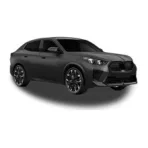 BMW X2 (U10) gumiszőnyeg