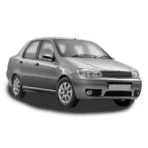 FIAT SIENA I. Sedan