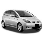 MITSUBISHI COLT VI. Hatchback