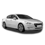 Peugeot 508 gumiszőnyeg