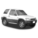 TOYOTA RAV4 I. Kabrió