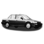 HONDA CIVIC IV. Sedan