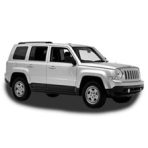 JEEP PATRIOT ponyva