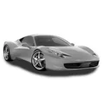 FERRARI 458 Coupé