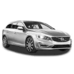 Volvo V60 gumiszőnyeg