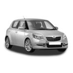 SKODA FABIA II. (2007-2014)