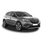 OPEL GRANDLAND ponyva