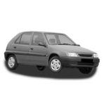 Citroen Saxo textil szőnyeg