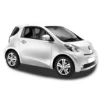 Toyota IQ textil szőnyeg