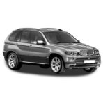 BMW X5 ponyva