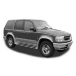 FORD EXPLORER II. (1995-2003)