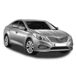 Hyundai Grandeur csomagtértálca