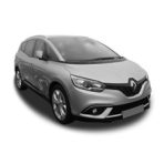 RENAULT SCÉNIC ponyva