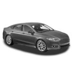 FORD MONDEO MK5 Sedan
