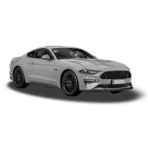 Ford Mustang csomagtértálca