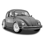 VOLKSWAGEN BEETLE I. Sedan
