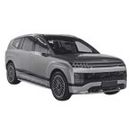 HYUNDAI IONIQ ponyva