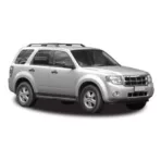 FORD ESCAPE II. (2008-2012)