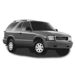 GMC JIMMY