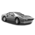 FERRARI 308 GTB Coupé