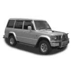 HYUNDAI GALLOPER I. (1991-1997)