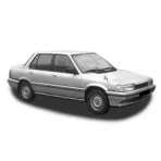 ROVER 200 II. (R8) (1989-1995)