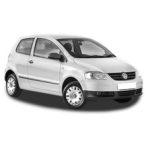 VOLKSWAGEN FOX ponyva