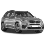BMW X5 (F15) gumiszőnyeg
