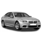 BMW 5 (F10) Sedan csomagtértálca