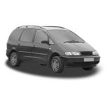 SEAT ALHAMBRA ponyva