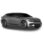 KIA EV6 ponyva