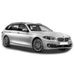 BMW 5er (F11) Combi gumiszőnyeg