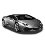 LAMBORGHINI HURACAN Coupé