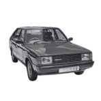 HYUNDAI PONY II. (1982-1990)