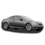 INFINITI G37X Coupé