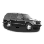 CHEVROLET BLAZER/TAHOE I. (1995-2005)